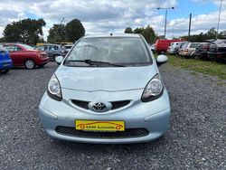 Blau Gebraucht 2006 Toyota Aygo Cool Kleinwagen | 1.200 € (Superpreis)