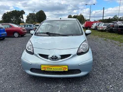 Blau Gebraucht 2006 Toyota Aygo Cool Kleinwagen | 1.200 € (Superpreis)