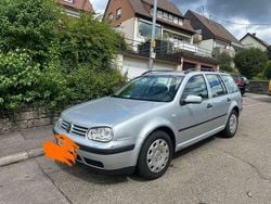 Silber Gebraucht 2006 VW Golf V Style Kombi | 4.450 € (Teuer)