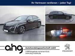 Schwarz Neu 2025 Peugeot 308 Premium Limousine | 46.239 €