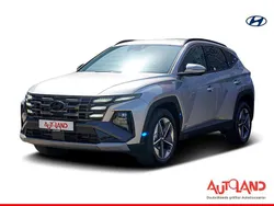 Silber Neu 2025 Hyundai Tucson SUV | 38.490 € (Guter Preis)