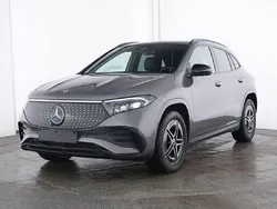 Gebraucht 2024 Mercedes EQA300 SUV | 39.830 € (Etwas zu teuer)