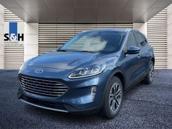 Blau) (blau Gebraucht 2024 Ford Kuga Titanium X SUV | 33.990 € (Fairer Preis)