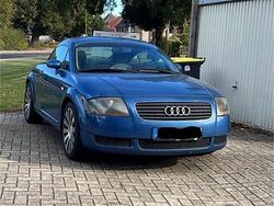 Blau Gebraucht 1999 Audi TT Coupé | 4.899 € (Fairer Preis)