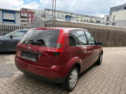 Rot Gebraucht 2002 Ford Fiesta Kleinwagen | 1.150 € (Guter Preis)
