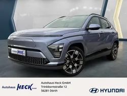 Blau Neu 2024 Hyundai Kona Prime SUV | 44.900 € (Teuer)