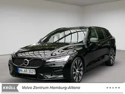 Schwarz Gebraucht 2024 Volvo V60 Plus Kombi | 43.850 € (Etwas zu teuer)