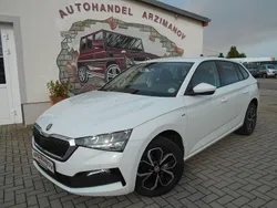 Weiß Gebraucht 2020 Skoda Scala Drive Kleinwagen | 14.990 € (Superpreis)