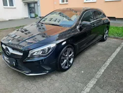 Schwarz Gebraucht 2017 Mercedes CLA220 Shooting Brake AMG Kombi | 14.600 €