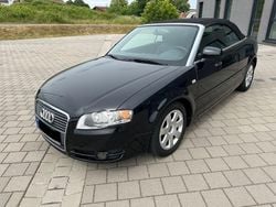 Schwarz Gebraucht 2006 Audi A4 Cabriolet Sport Cabrio | 3.800 € (Superpreis)