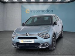 Blau Gebraucht 2023 Citroën C4 Shine Limousine | 21.199 € (Etwas zu teuer)