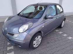 Grau Gebraucht 2009 Nissan Micra Kleinwagen | 2.400 € (Fairer Preis)