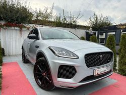 Indus/rhodium silver Gebraucht 2018 Jaguar E-Pace R-Dynamic SUV | 25.990 € (Fairer Preis)