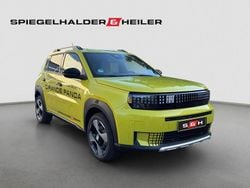 Gelb Neu 2025 Fiat Grande Panda La Prima Kleinwagen | 30.380 €