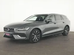 Osmium grey Gebraucht 2020 Volvo V60 Inscription Kombi | 28.684 € (Guter Preis)