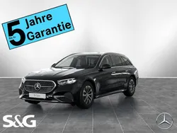 Unilack schwarz Gebraucht 2025 Mercedes E200 Avantgarde Kombi | 62.999 €