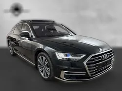 Grau metallic Gebraucht 2018 Audi A8 Comfort Limousine | 40.820 € (Fairer Preis)