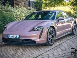 Gebraucht 2022 Porsche Taycan Basis Limousine | 54.990 € (Fairer Preis)