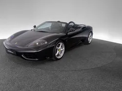 Nero 8500 Gebraucht 2001 Ferrari 360 Cabrio | 109.900 €