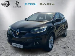 Blackpearlschwarz Gebraucht 2018 Renault Kadjar Business SUV | 15.490 € (Fairer Preis)