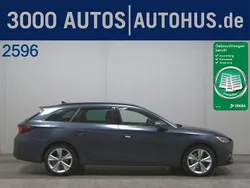 Magnetic tech Gebraucht 2022 Seat Leon FR Kombi | 13.950 € (Superpreis)