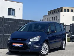 Blau Gebraucht 2014 Ford S-MAX Business Edition Van / Kleinbus | 7.950 € (Fairer Preis)