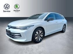 Weiß Gebraucht 2024 VW Golf VIII Goal Kombi | 26.970 € (Guter Preis)