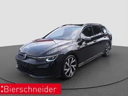 Schwarz Gebraucht 2023 VW Golf VIII R-line Kombi | 32.590 € (Guter Preis)