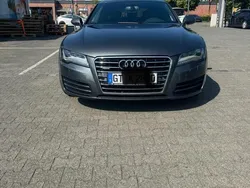 Grau Gebraucht 2014 Audi A7 Sportback Kleinwagen | 19.000 € (Fairer Preis)