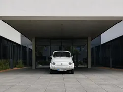 Weiß Gebraucht 1970 Fiat 500L Van / Kleinbus | 12.350 €