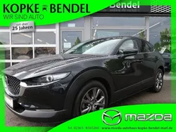 Schwarz Gebraucht 2020 Mazda CX-30 Edition SUV | 22.720 € (Etwas zu teuer)