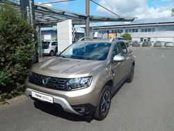 Beige dune Gebraucht 2020 Dacia Duster Adventure SUV | 15.870 € (Fairer Preis)