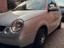 Silber Gebraucht 2002 VW Lupo Kleinwagen | 950 € (Guter Preis)
