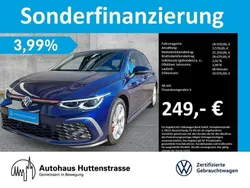 Außenfarbe: Gebraucht 2022 VW Golf VIII GTI Limousine | 28.240 € (Superpreis)