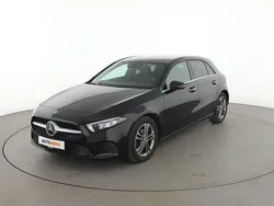 Schwarz Gebraucht 2019 Mercedes A180 Limousine | 21.300 € (Fairer Preis)