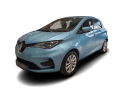 Blau Gebraucht 2021 Renault Zoe Experience Kleinwagen | 17.049 € (Teuer)