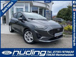 Magneticgrau Gebraucht 2023 Ford Fiesta Titanium Kleinwagen | 21.990 € (Teuer)