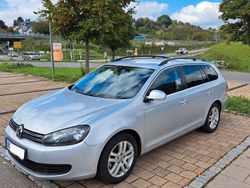Silber Gebraucht 2010 VW Golf VI Comfortline Kleinwagen | 3.150 € (Guter Preis)