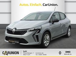 Rafalgrau metallic Neu 2026 Renault Clio V Evolution Limousine | 23.980 € (Guter Preis)