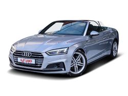 Silber Gebraucht 2018 Audi A5 S-Line Coupé | 28.950 € (Etwas zu teuer)