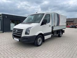 Grauweiß r9002 Gebraucht 2010 VW Crafter Van | 10.500 € (Fairer Preis)