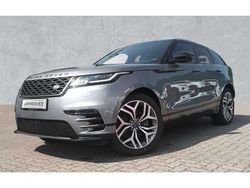 Eiger grey Gebraucht 2021 Land Rover Range Rover Velar R-Dynamic SUV | 46.895 € (Guter Preis)