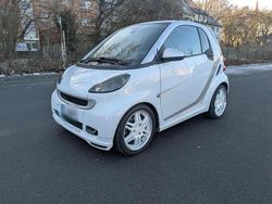 Weiß Gebraucht 2008 Smart ForTwo Coupé Brabus Coupé | 7.500 €