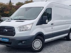 Frozen white Gebraucht 2014 Ford Transit Trend Van / Kleinbus | 10.399 € (Guter Preis)