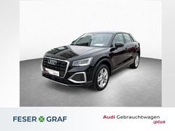 Brillantschwarz Gebraucht 2024 Audi Q2 Advanced SUV | 26.450 € (Guter Preis)