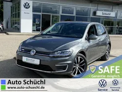 Grau Gebraucht 2020 VW e-Golf Active Kleinwagen | 17.870 € (Fairer Preis)