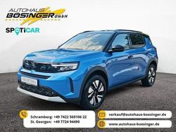 Lackierung bright blue/typ aus Neu 2025 Opel Frontera SUV | 27.690 € (Fairer Preis)