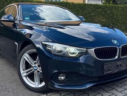Imperialblau Gebraucht 2019 BMW 420 M Sport Limousine | 19.680 € (Guter Preis)