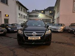 Deep black perleffekt (metallic) Gebraucht 2009 VW Tiguan Trendline SUV | 5.650 € (Fairer Preis)