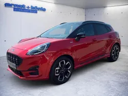 Rot Gebraucht 2020 Ford Puma ST-Line X SUV | 20.860 € (Fairer Preis)